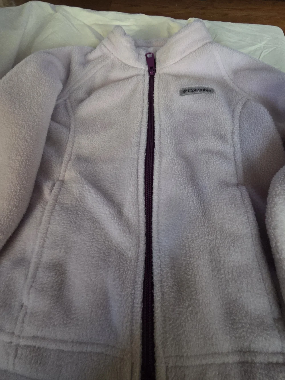Columbia cozy fleece